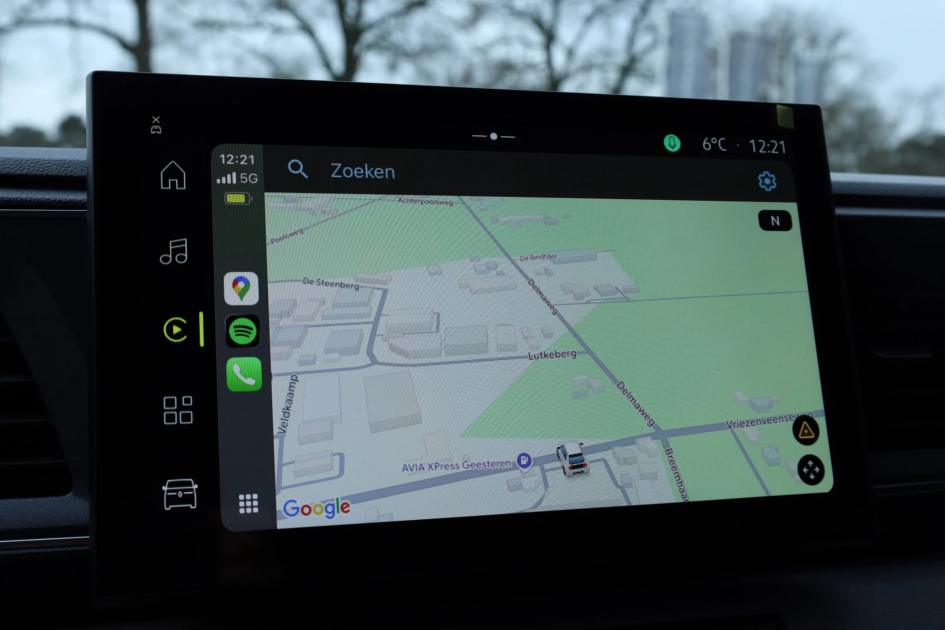 Hoofdafbeelding Renault Master