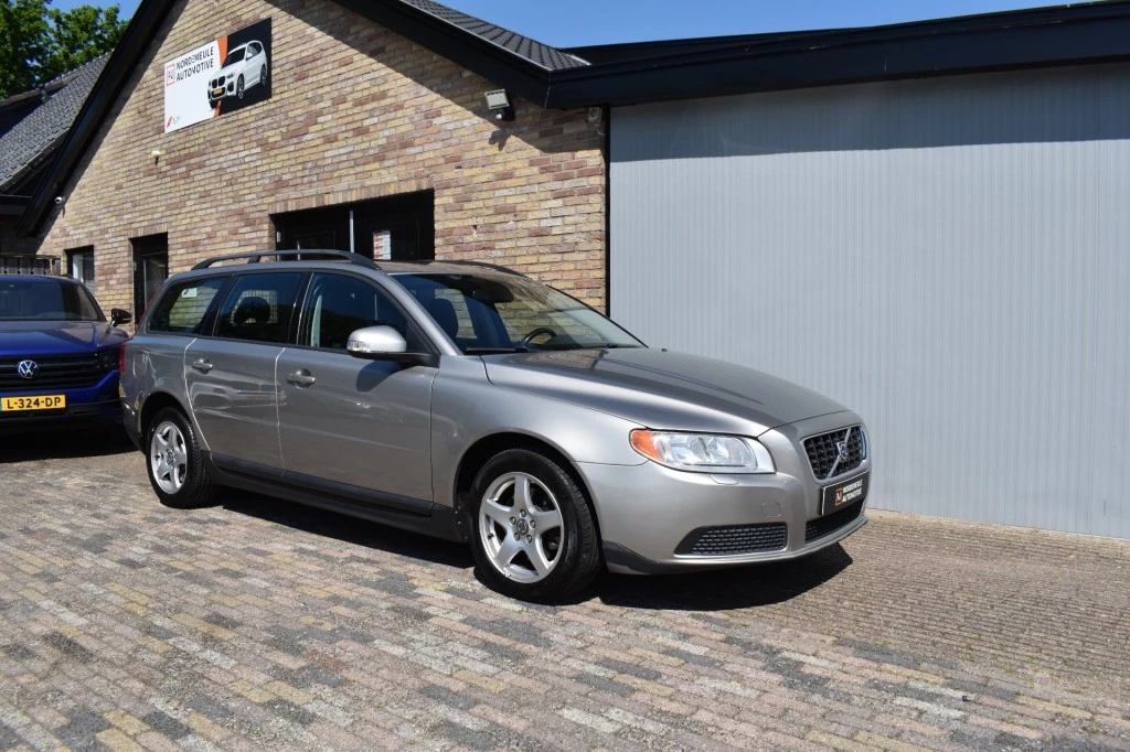 Hoofdafbeelding Volvo V70