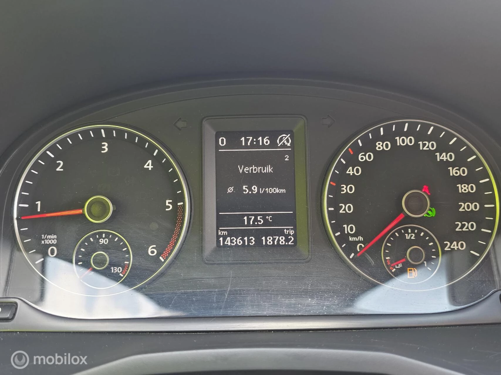 Hoofdafbeelding Volkswagen Caddy
