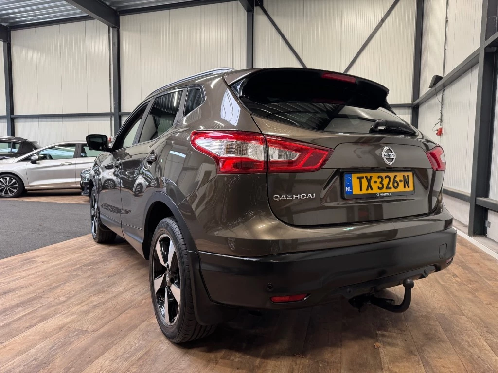 Hoofdafbeelding Nissan QASHQAI