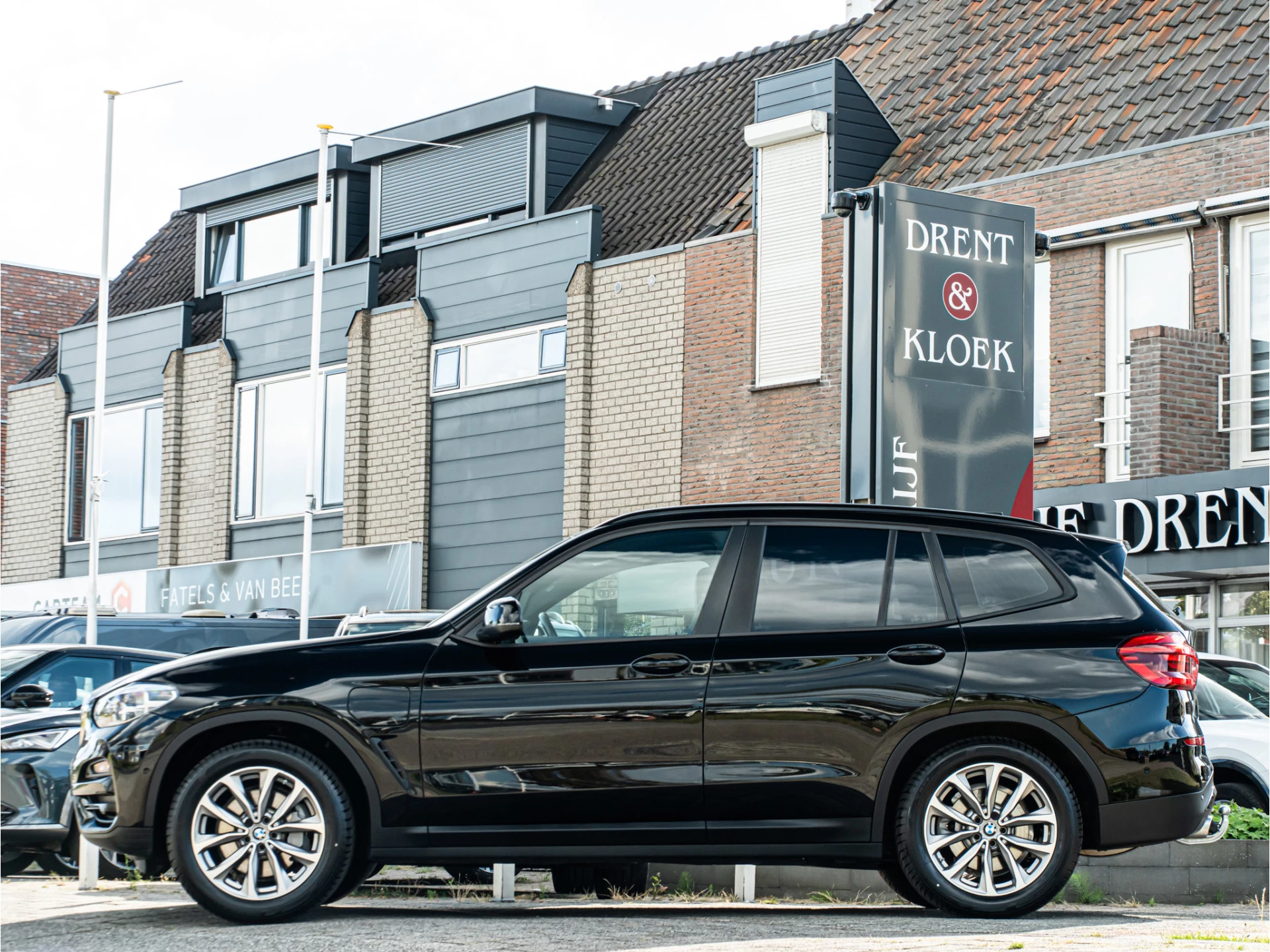 Hoofdafbeelding BMW X3