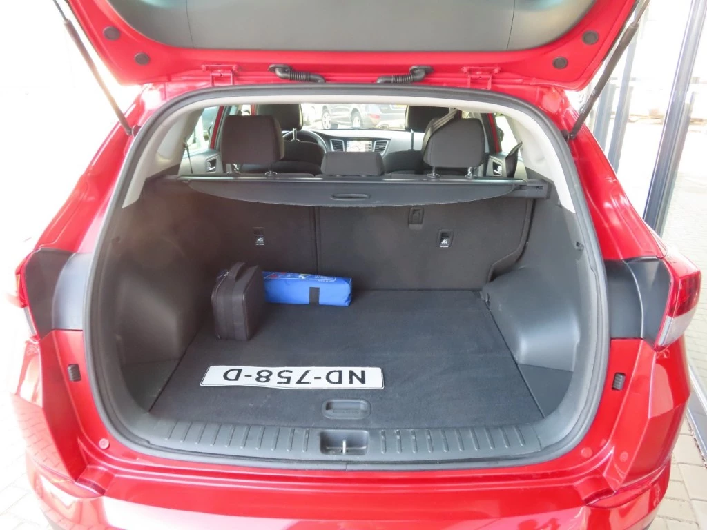 Hoofdafbeelding Hyundai Tucson