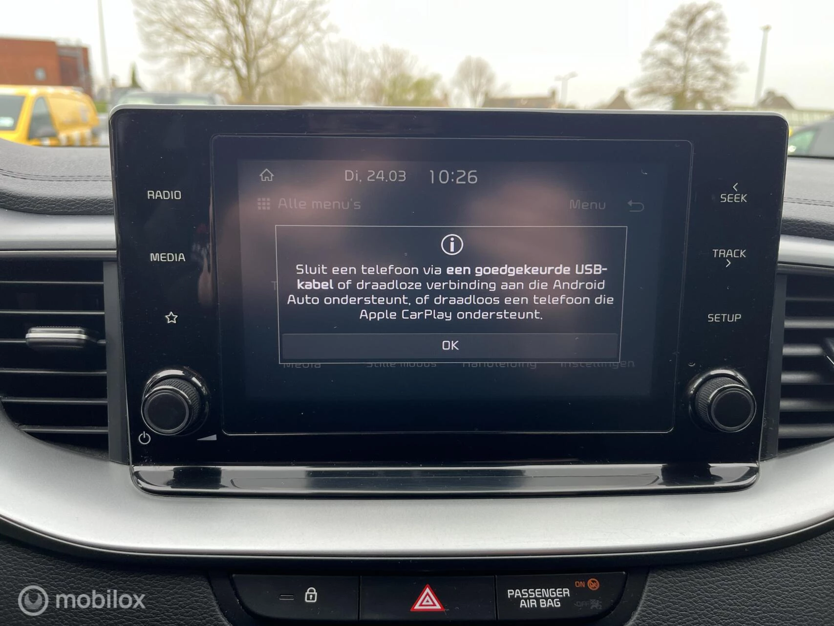 Hoofdafbeelding Kia cee'd