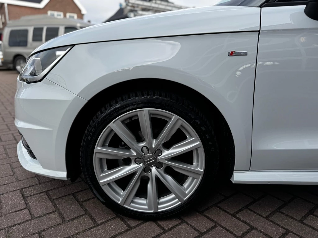 Hoofdafbeelding Audi A1 Sportback