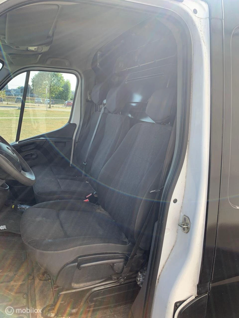 Hoofdafbeelding Opel Movano