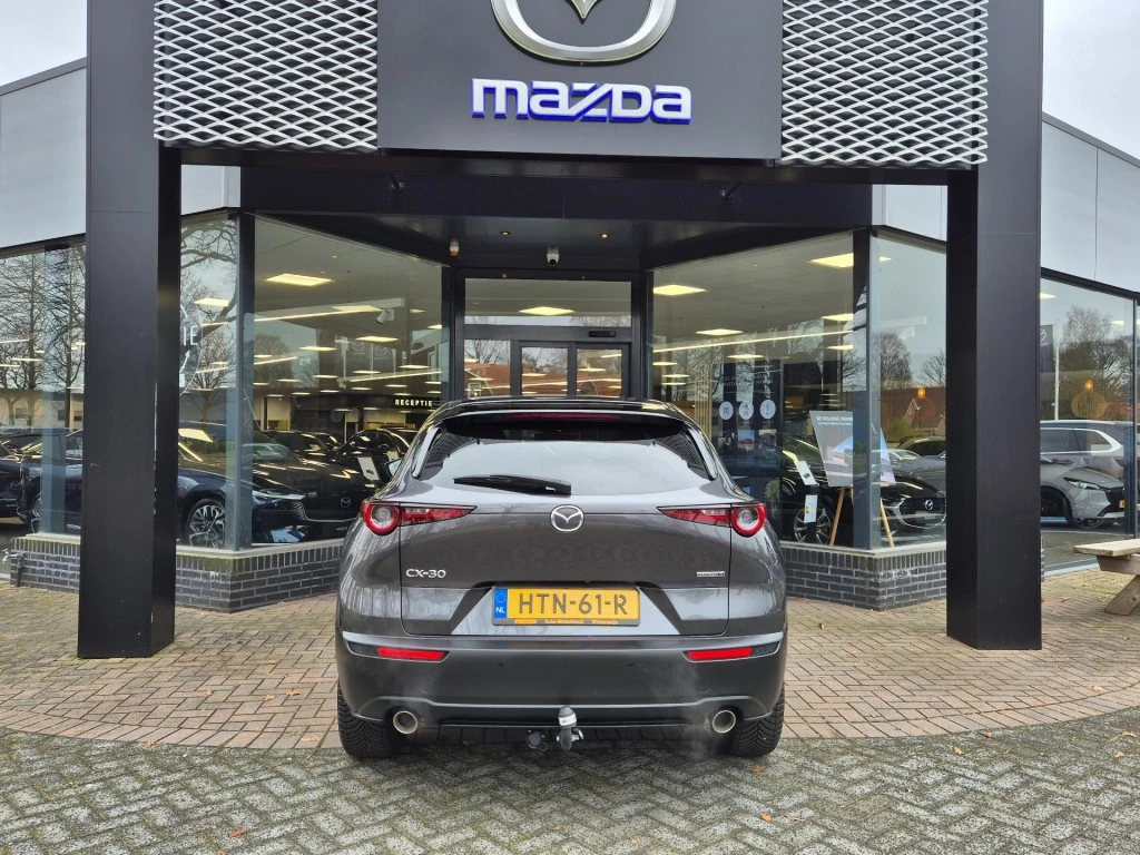Hoofdafbeelding Mazda CX-30