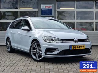 Volkswagen Golf Variant 1.0 TSI Highline Business R DSG|ACC|Carplay|Stoelverwarming|Digidash|