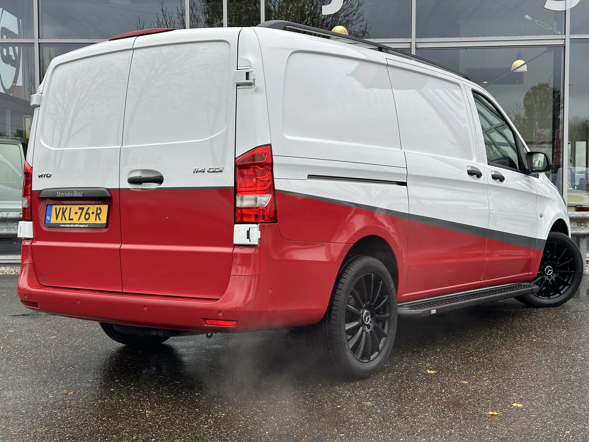 Hoofdafbeelding Mercedes-Benz Vito