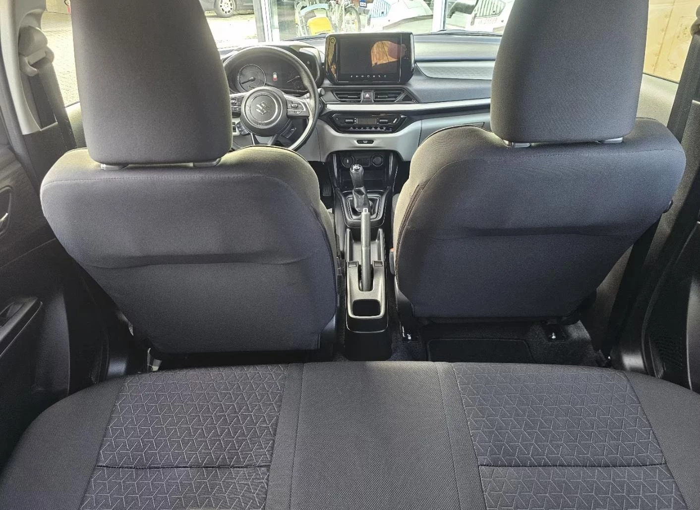 Hoofdafbeelding Suzuki Swift