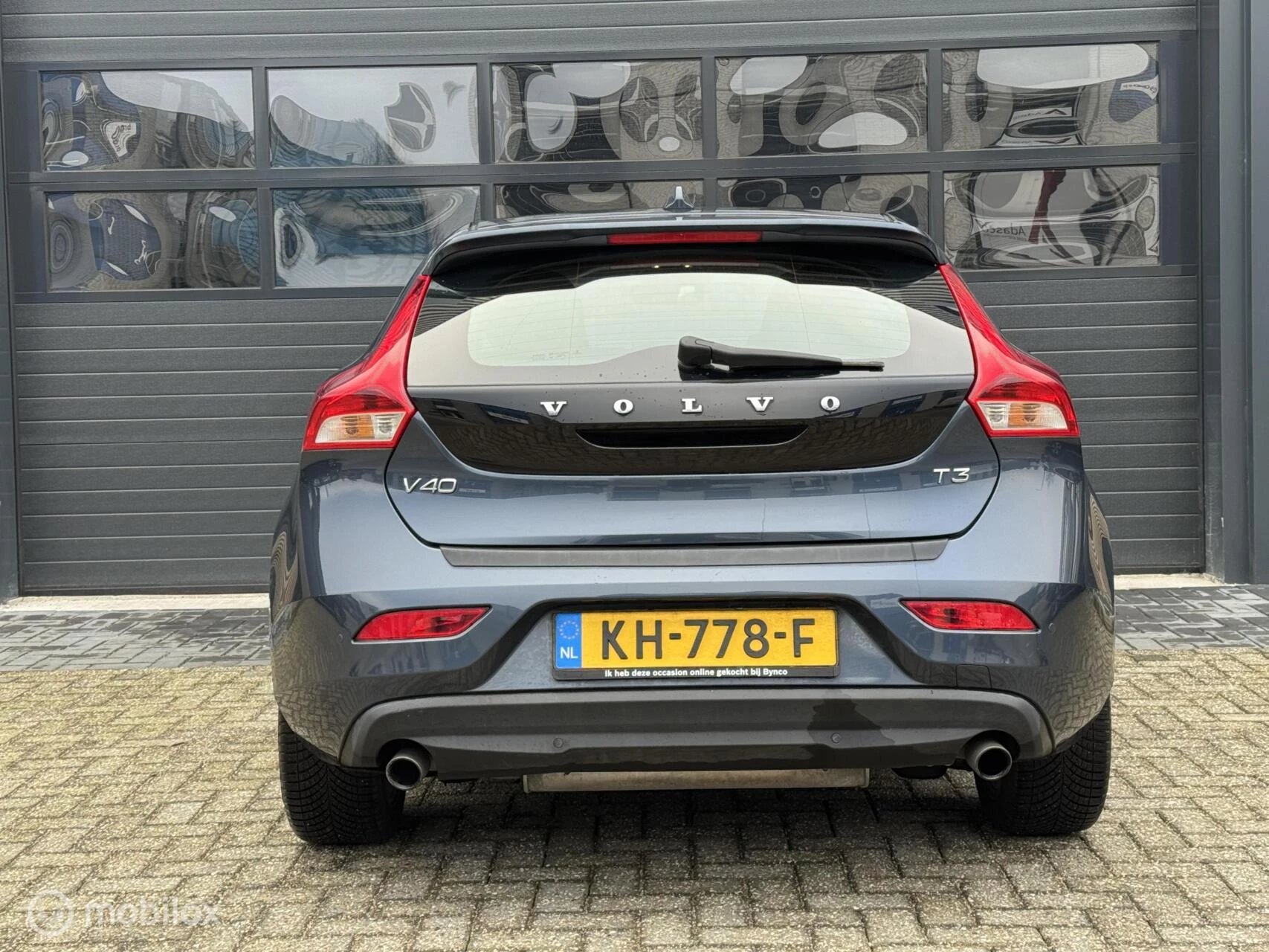 Hoofdafbeelding Volvo V40