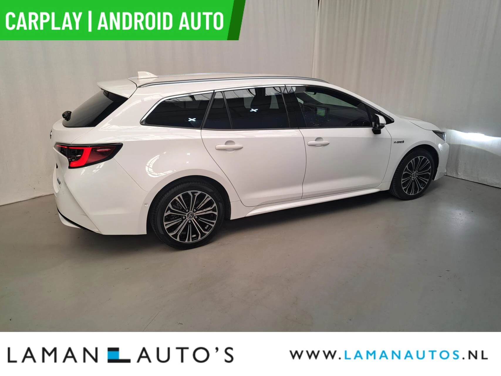 Hoofdafbeelding Toyota Corolla Touring Sports