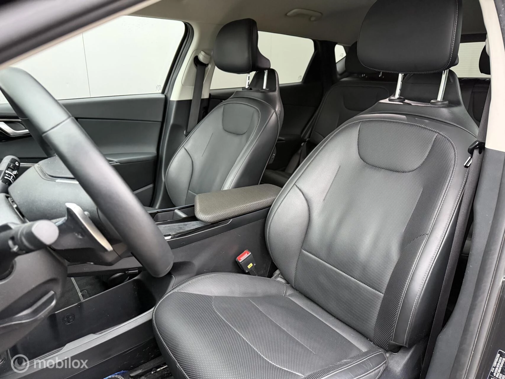 Hoofdafbeelding Kia EV6