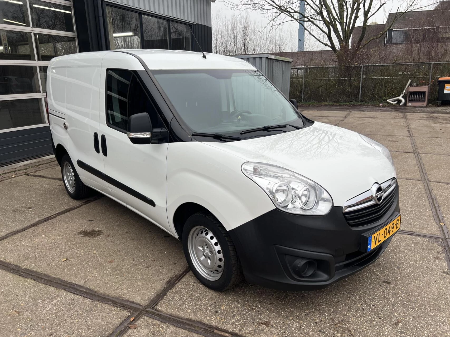 Hoofdafbeelding Opel Combo
