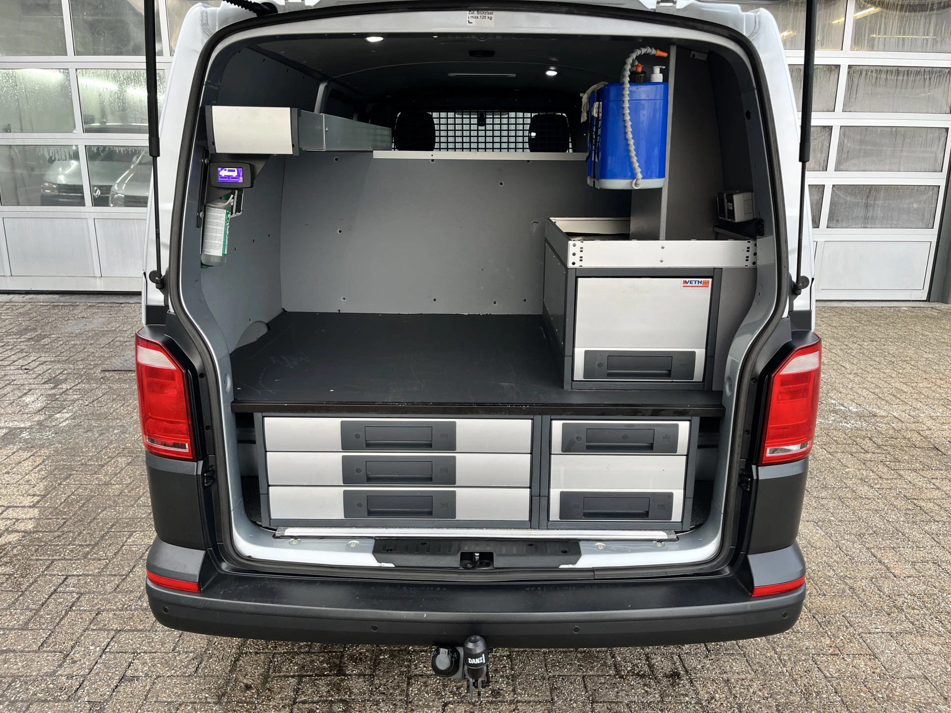 Hoofdafbeelding Volkswagen Transporter