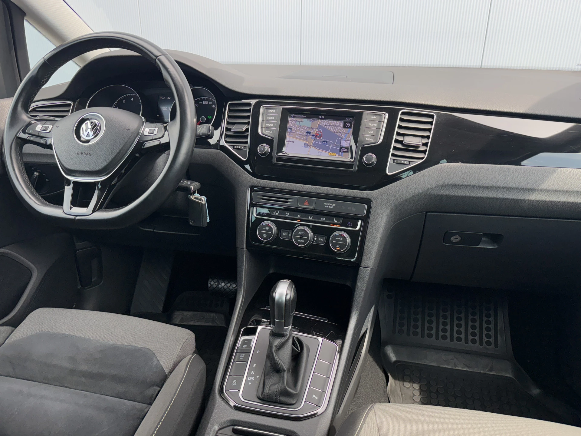 Hoofdafbeelding Volkswagen Golf Sportsvan