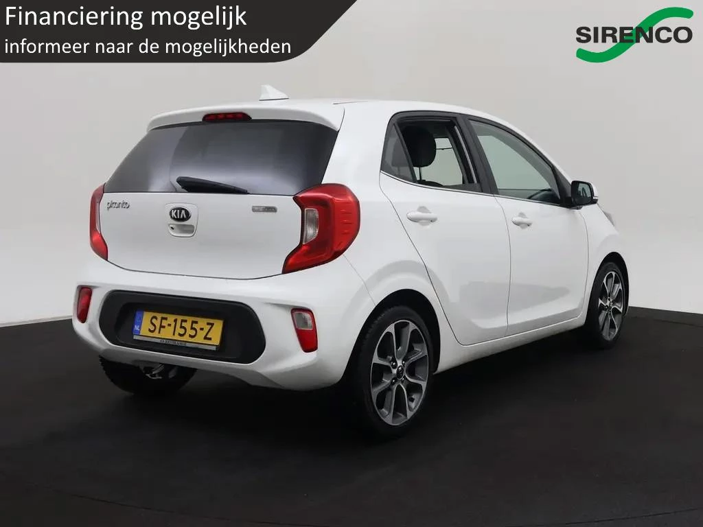 Hoofdafbeelding Kia Picanto