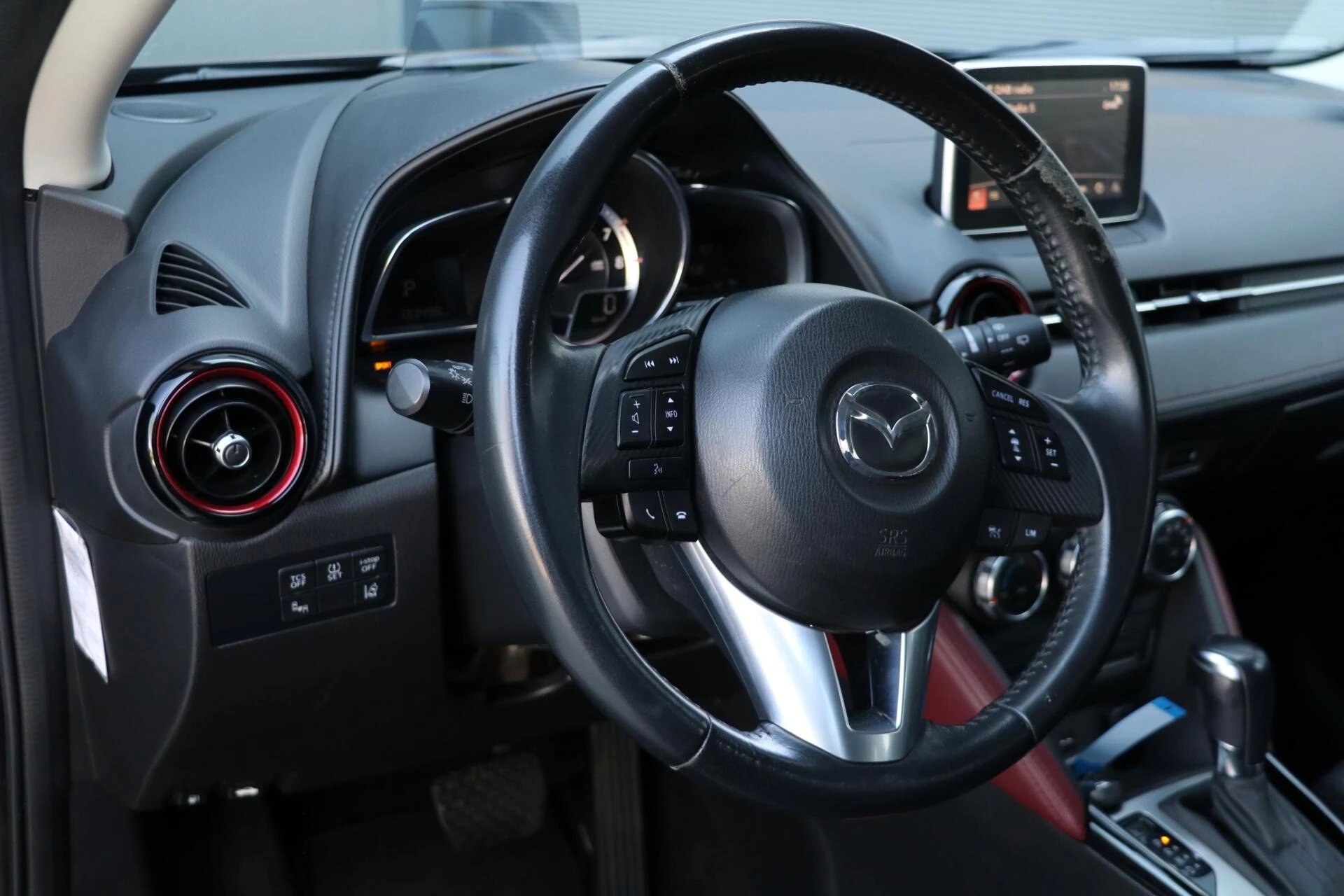 Hoofdafbeelding Mazda CX-3