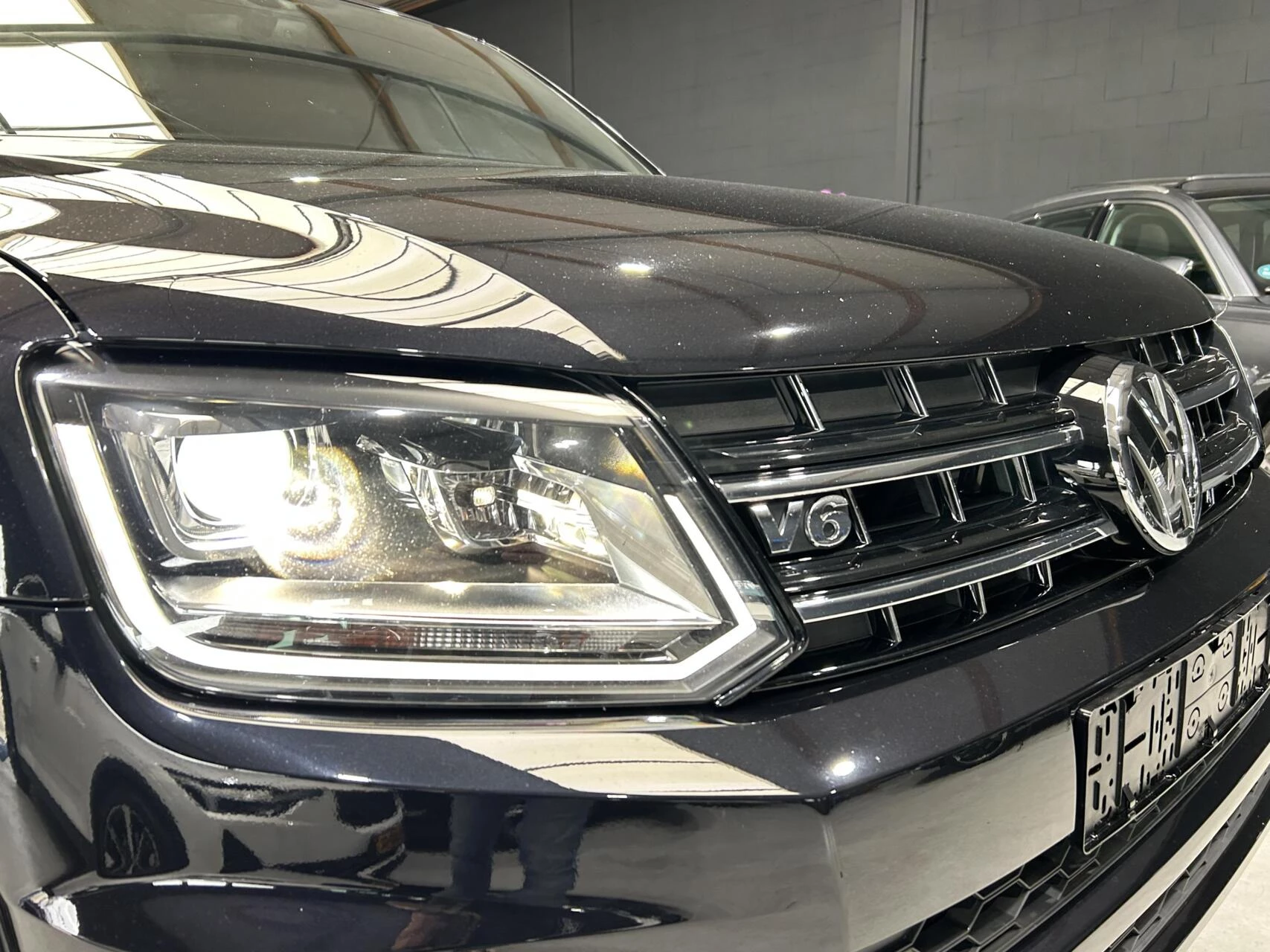 Hoofdafbeelding Volkswagen Amarok