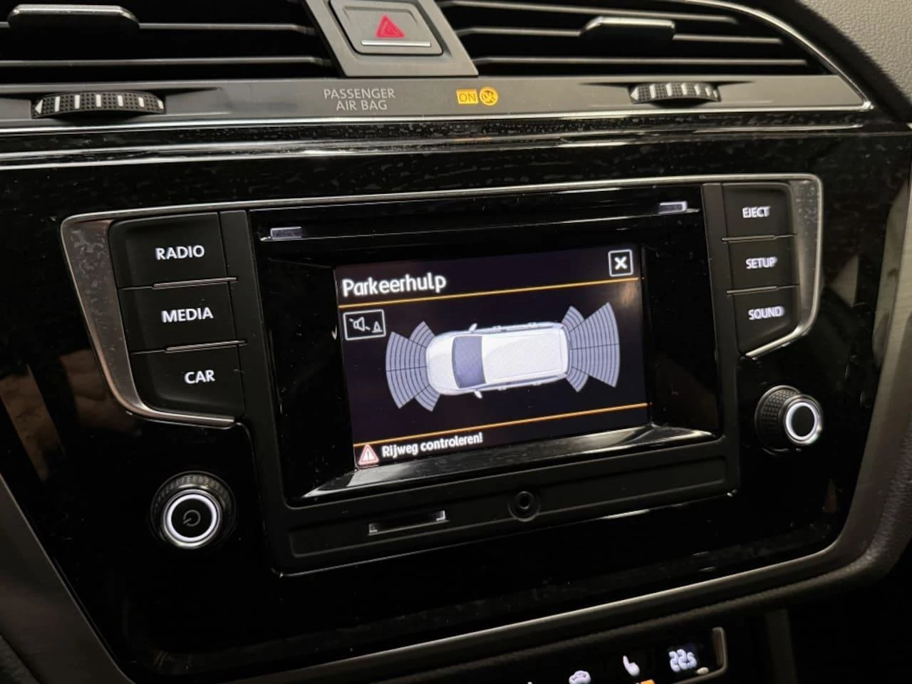 Hoofdafbeelding Volkswagen Touran