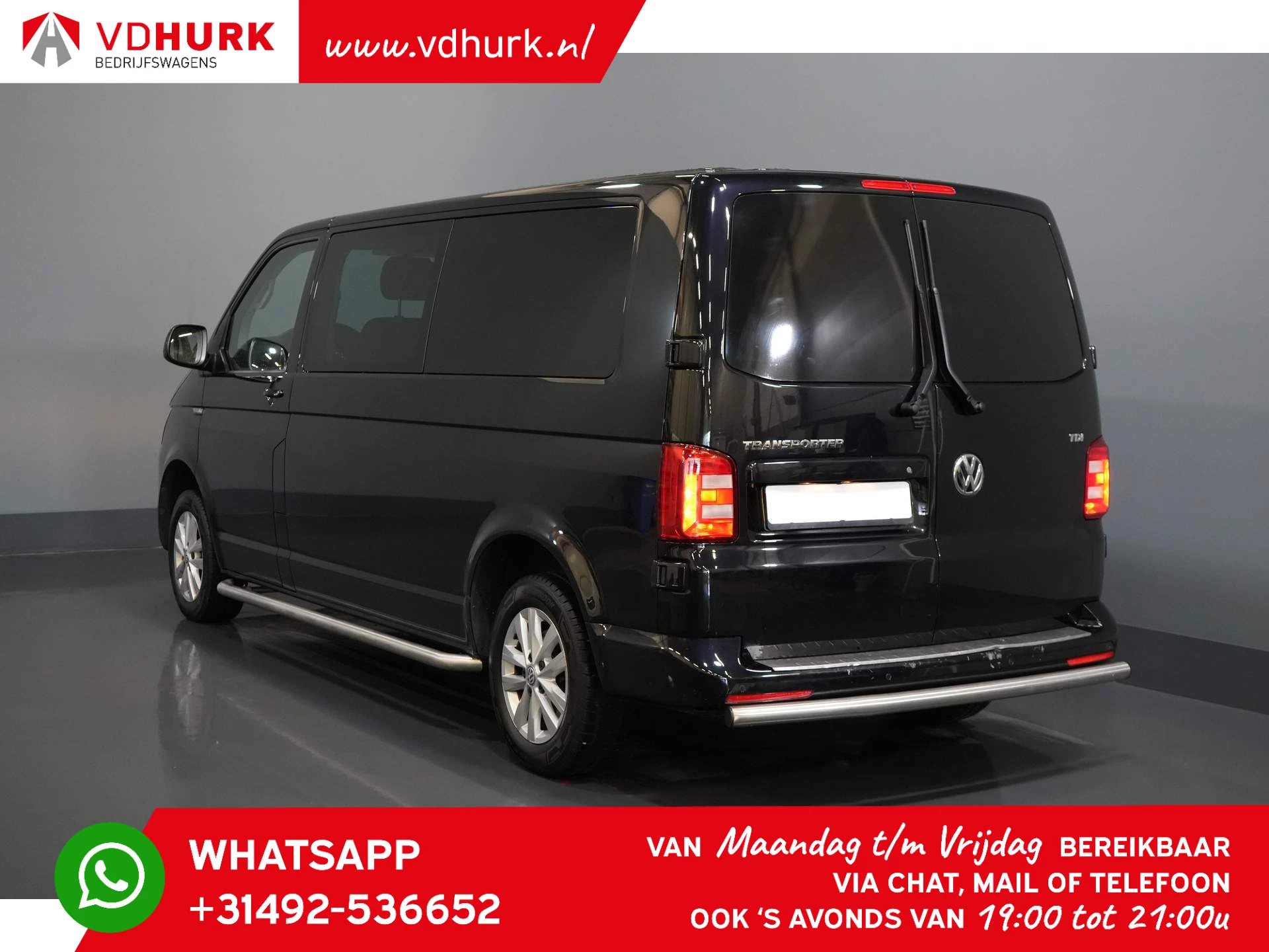 Hoofdafbeelding Volkswagen Transporter