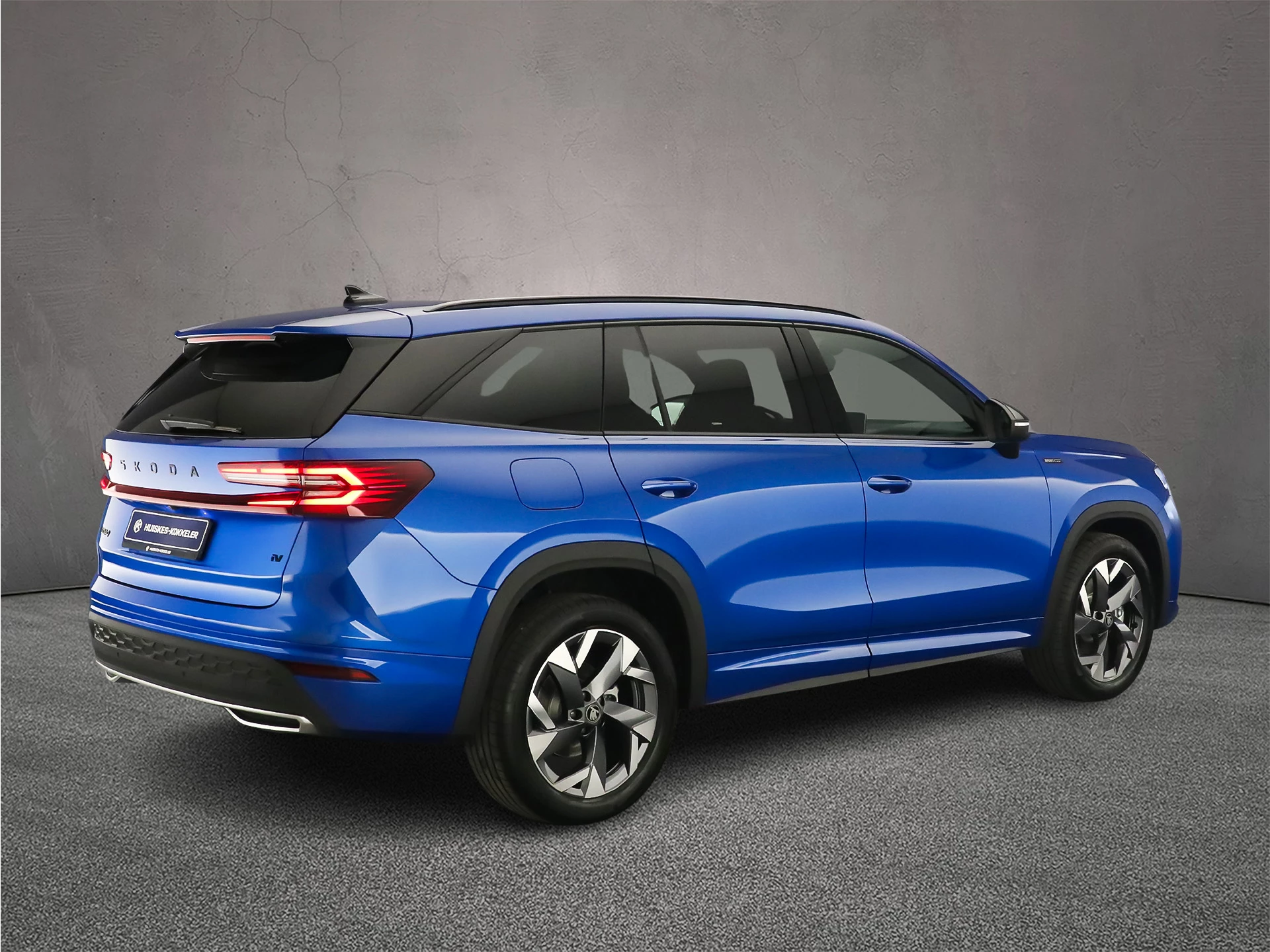 Hoofdafbeelding Škoda Kodiaq