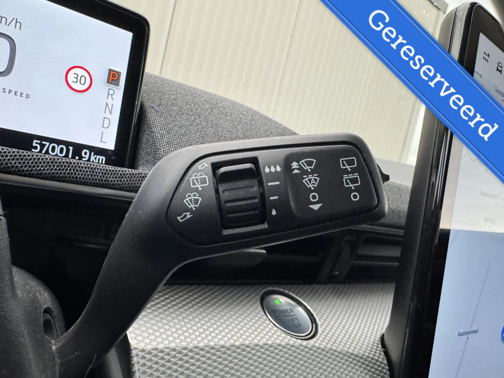 Hoofdafbeelding Ford Mustang Mach-E