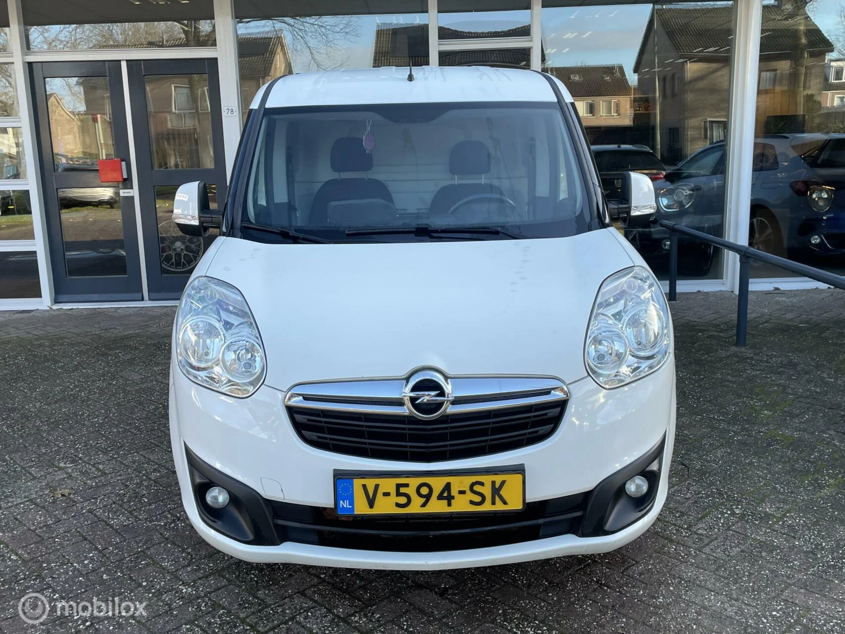 Hoofdafbeelding Opel Combo