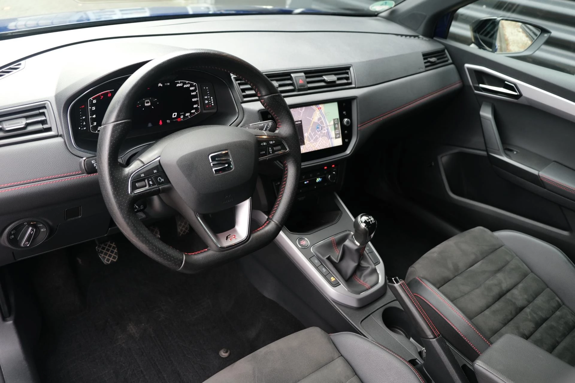 Hoofdafbeelding SEAT Arona