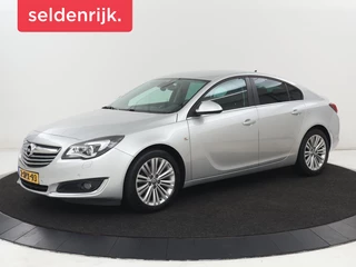 Opel Insignia 1.4 Turbo Business+ | Stoelverwarming | Bi-Xenon | Navigatie | Trekhaak | Comfortstoelen | Climate control | Bluetooth | Parkeerhulp | Cruise control