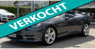Mercedes-Benz SLK-klasse 350 / AMG STYLING / MEMORY / HARMAN / ILS / 1E EIG !