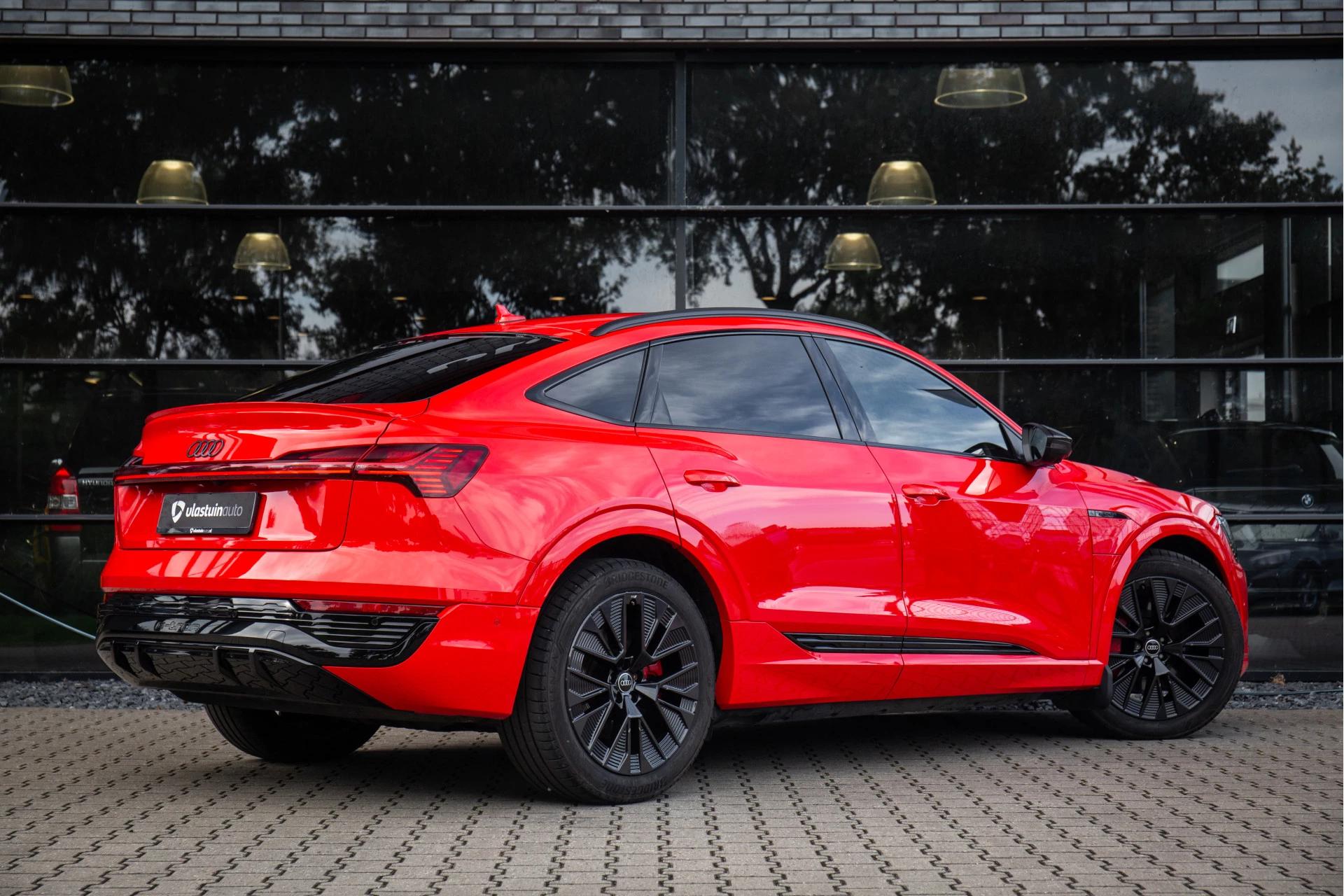 Hoofdafbeelding Audi Q8 Sportback e-tron