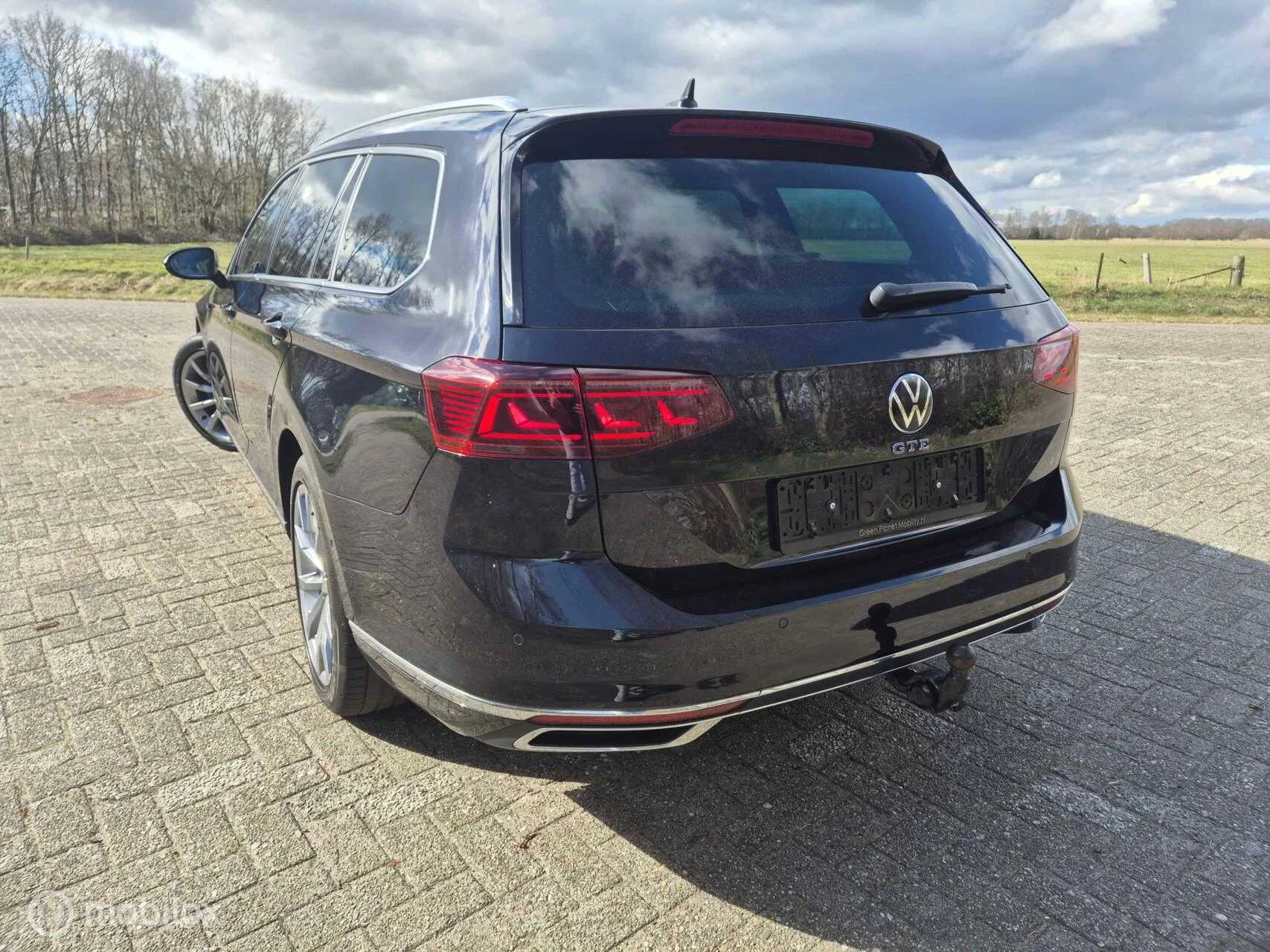 Hoofdafbeelding Volkswagen Passat