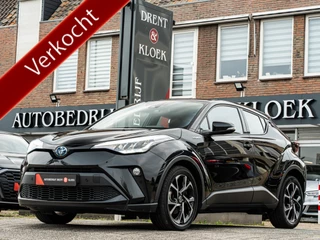 Toyota C-HR 1.8 Hybrid Dynamic ORG NL CAMERA LED 18 INCH APPLE CARPLAY