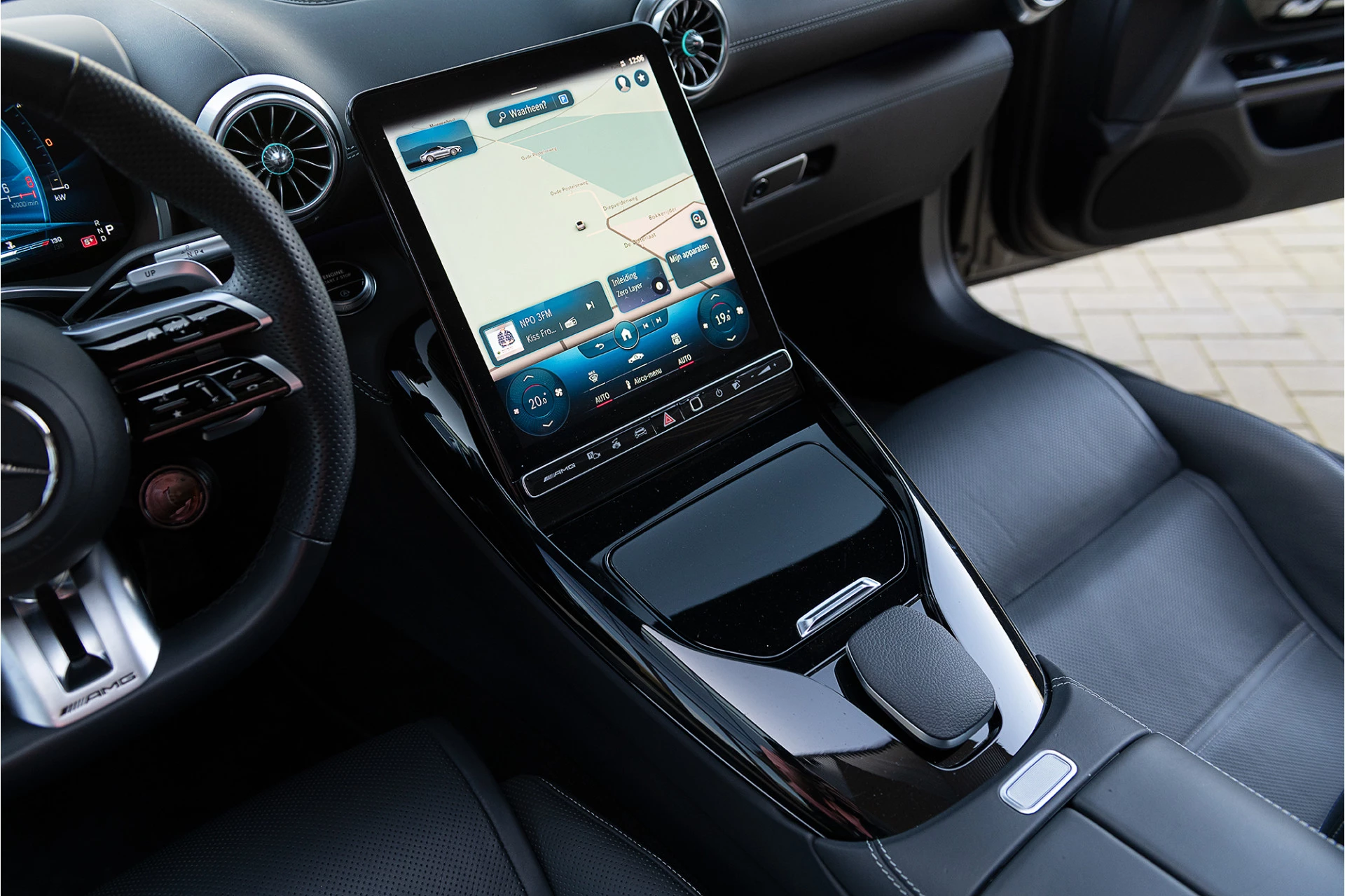 Hoofdafbeelding Mercedes-Benz SL