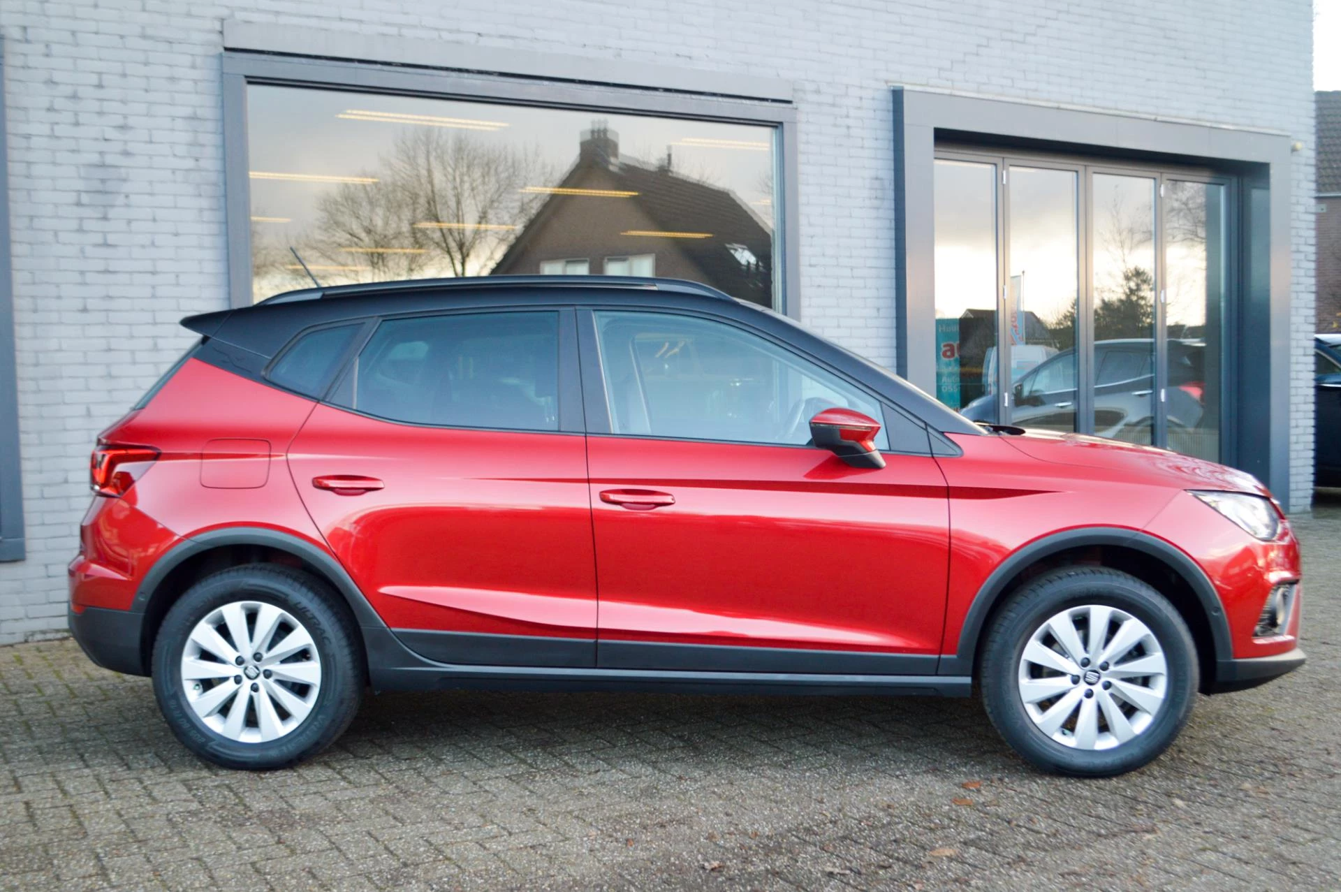 Hoofdafbeelding SEAT Arona