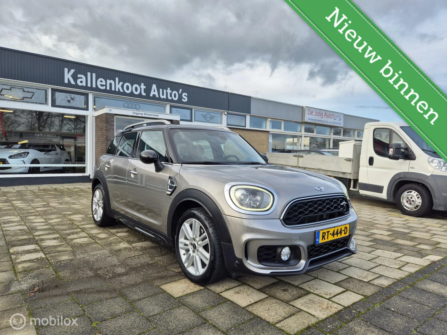 Hoofdafbeelding MINI Countryman