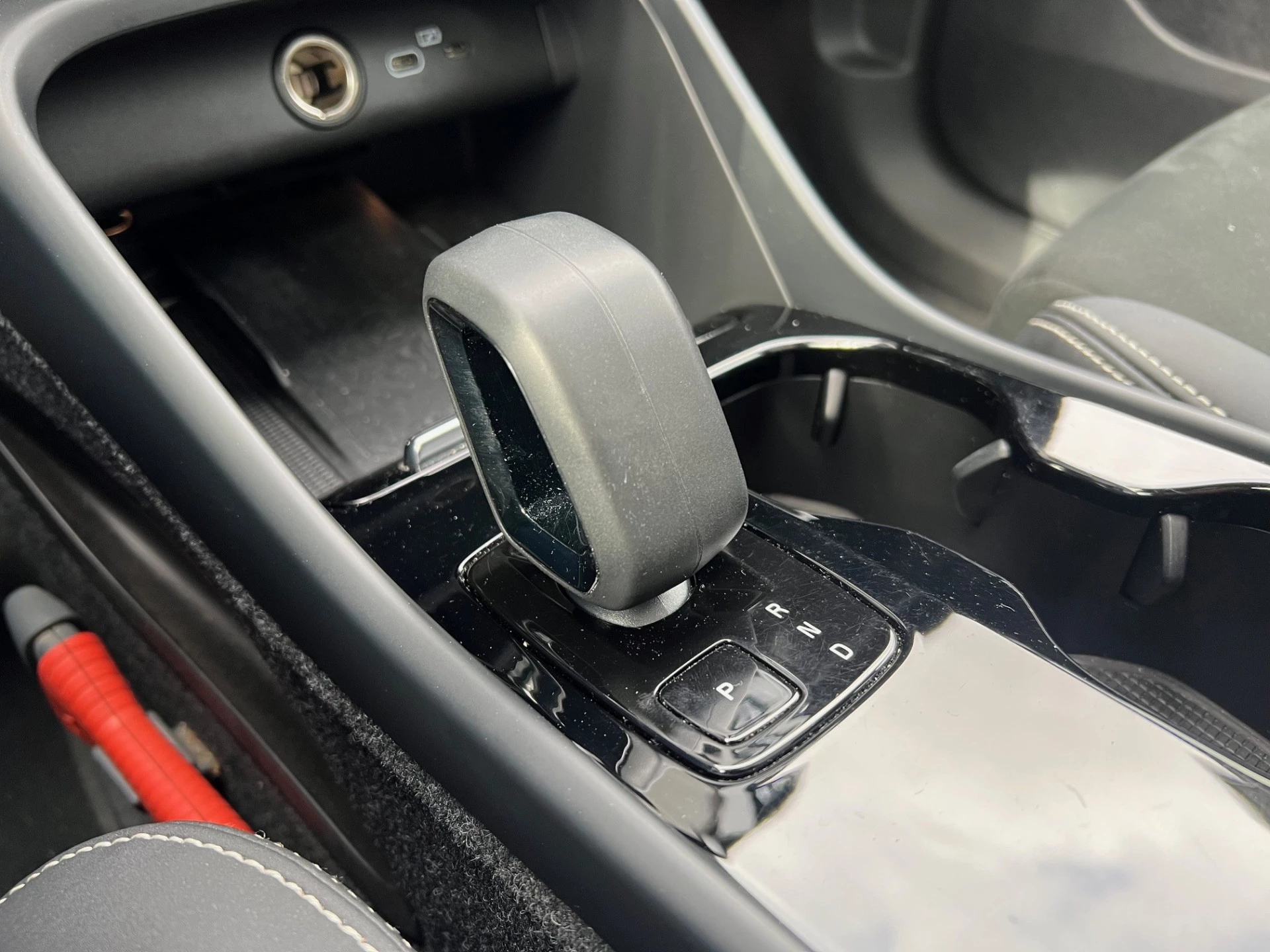 Hoofdafbeelding Volvo C40