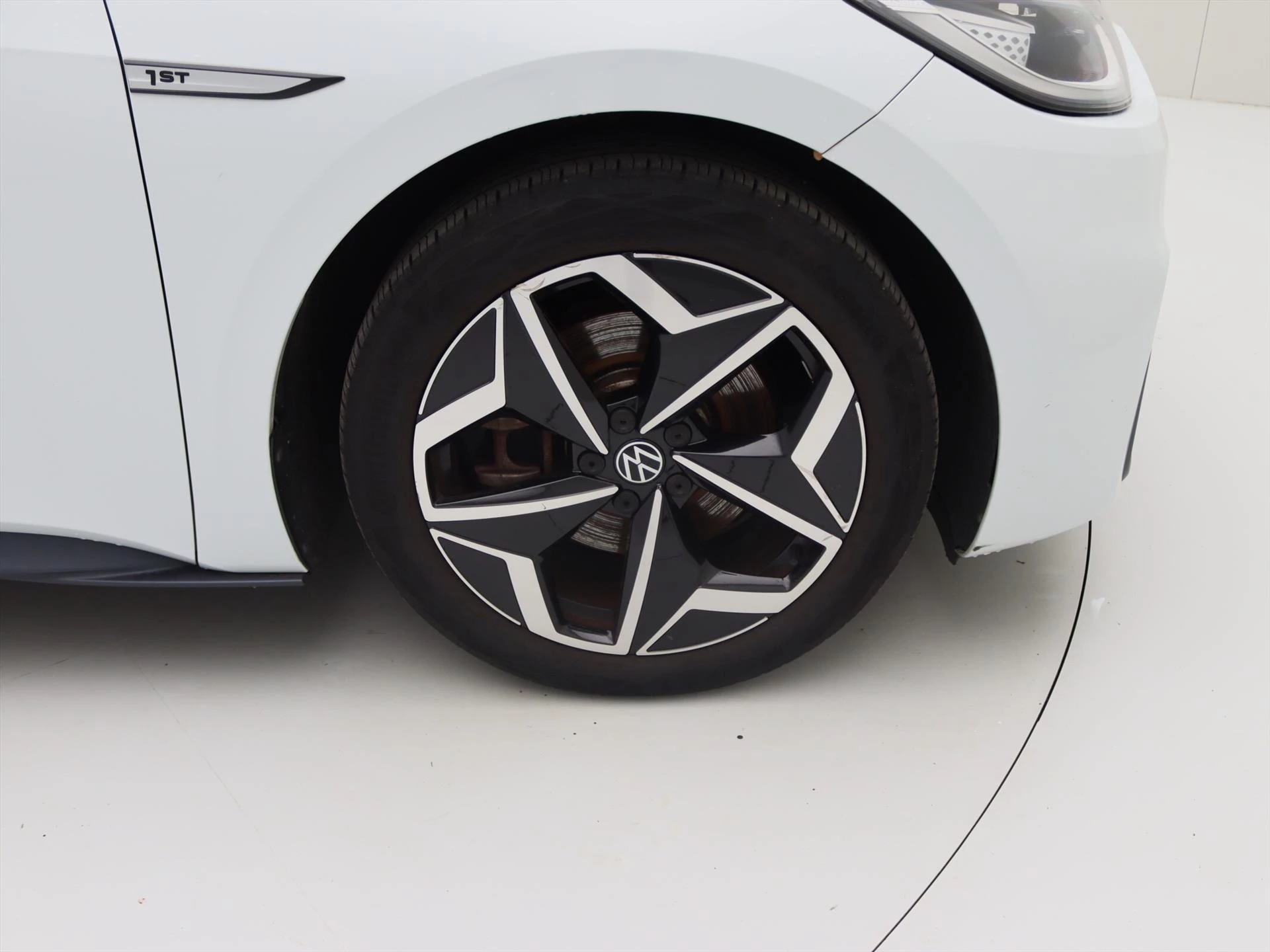 Hoofdafbeelding Volkswagen ID.3