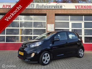 Kia Picanto 1.0 CVVT BusinessLine | Elek. ramen + spiegels - Airco