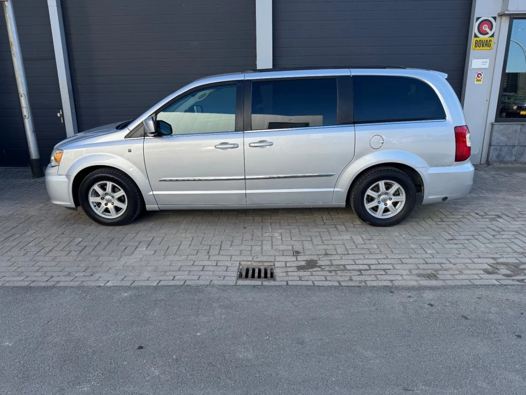 Hoofdafbeelding Chrysler Town Country