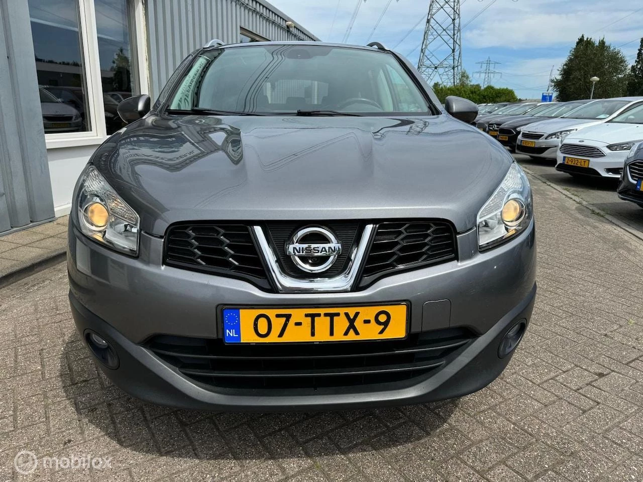 Hoofdafbeelding Nissan QASHQAI