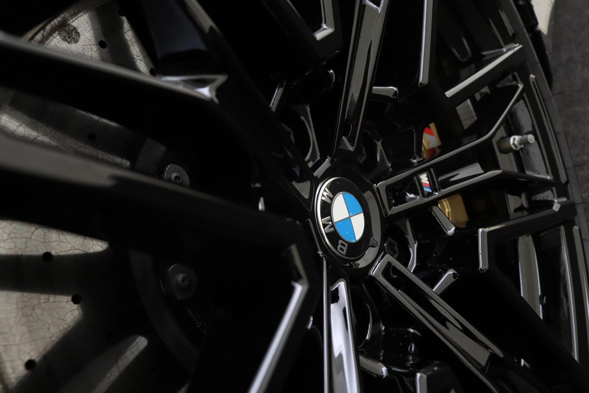 Hoofdafbeelding BMW M5