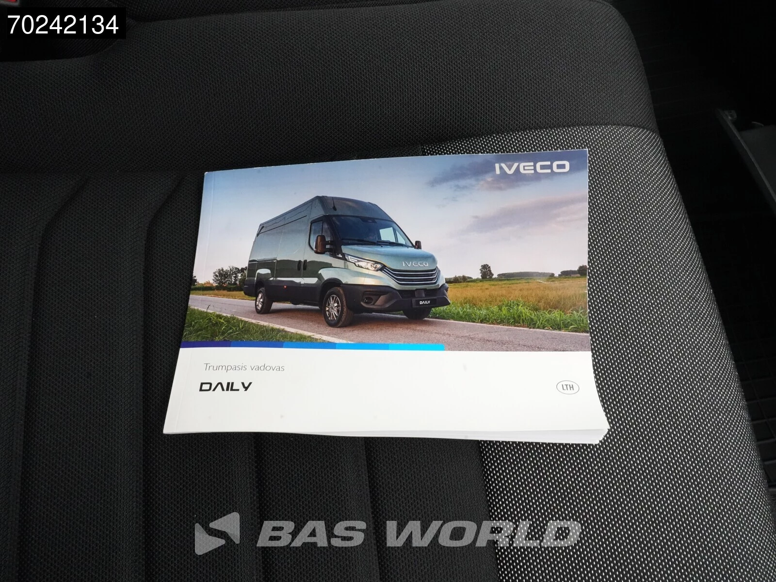 Hoofdafbeelding Iveco Daily