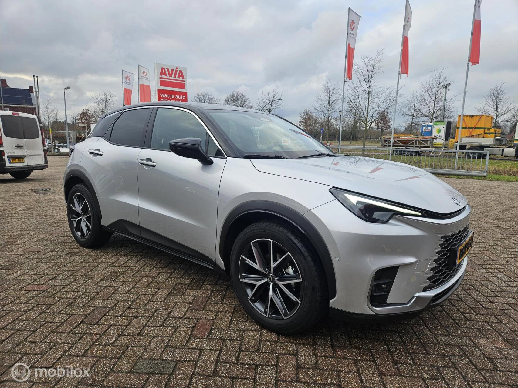 Hoofdafbeelding Lexus LBX