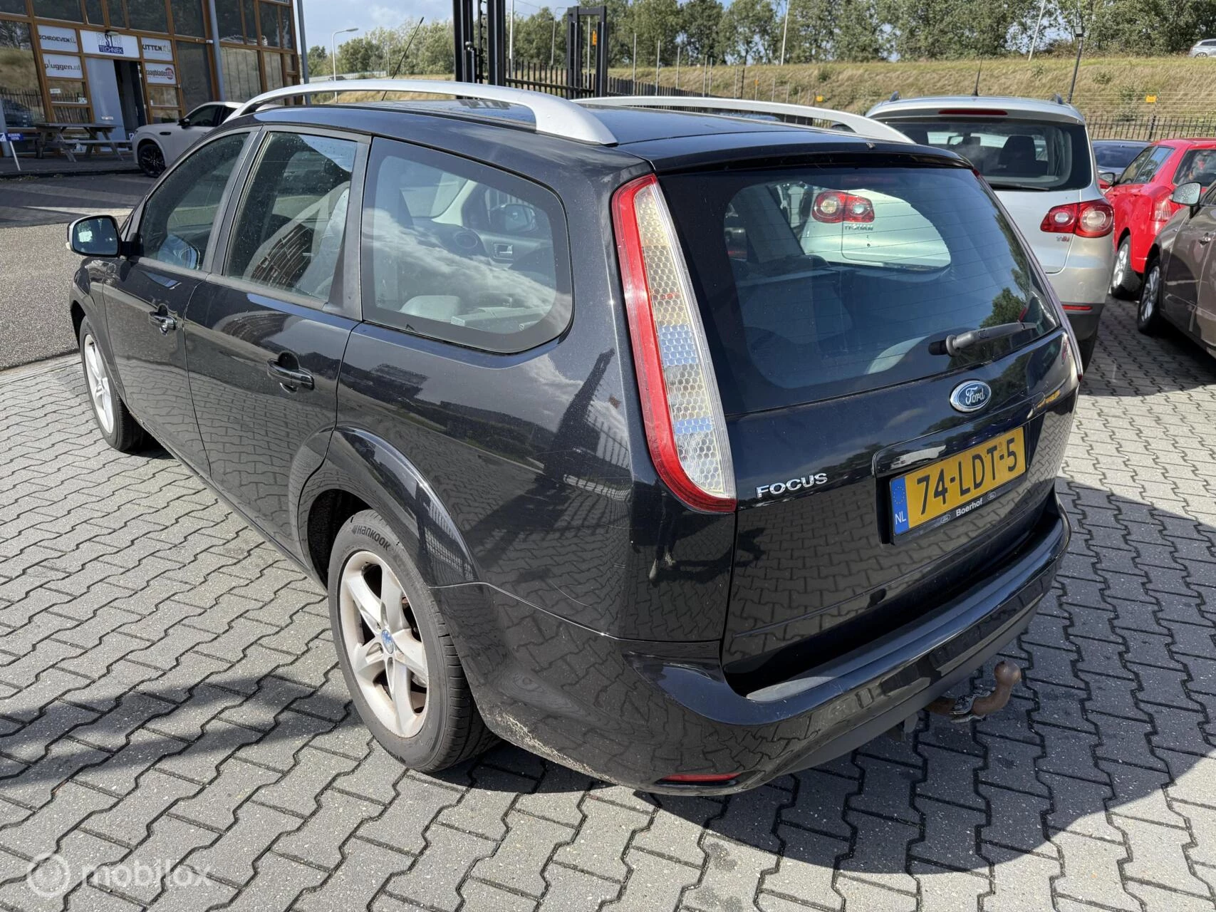 Hoofdafbeelding Ford Focus