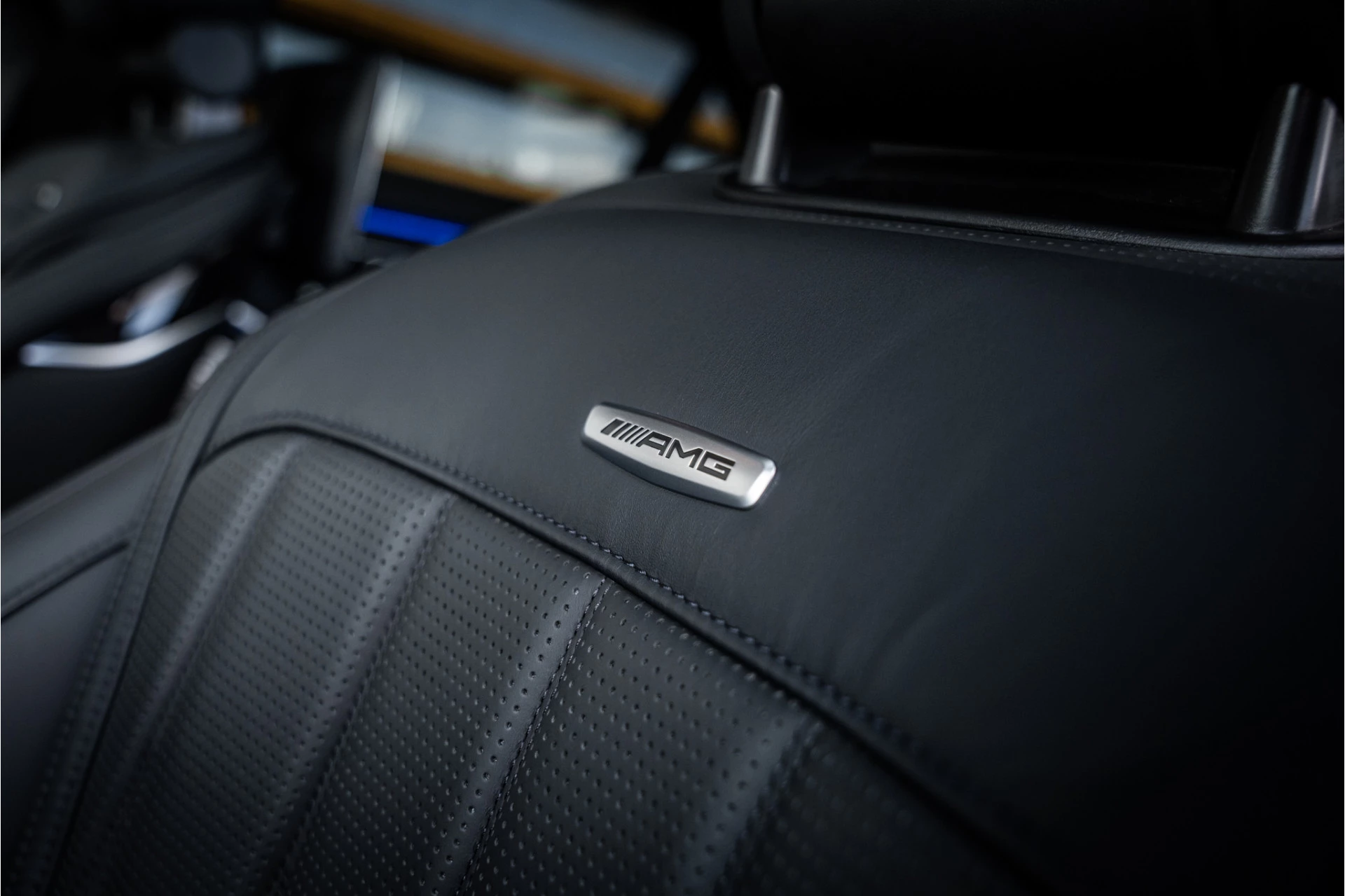 Hoofdafbeelding Mercedes-Benz S-Klasse