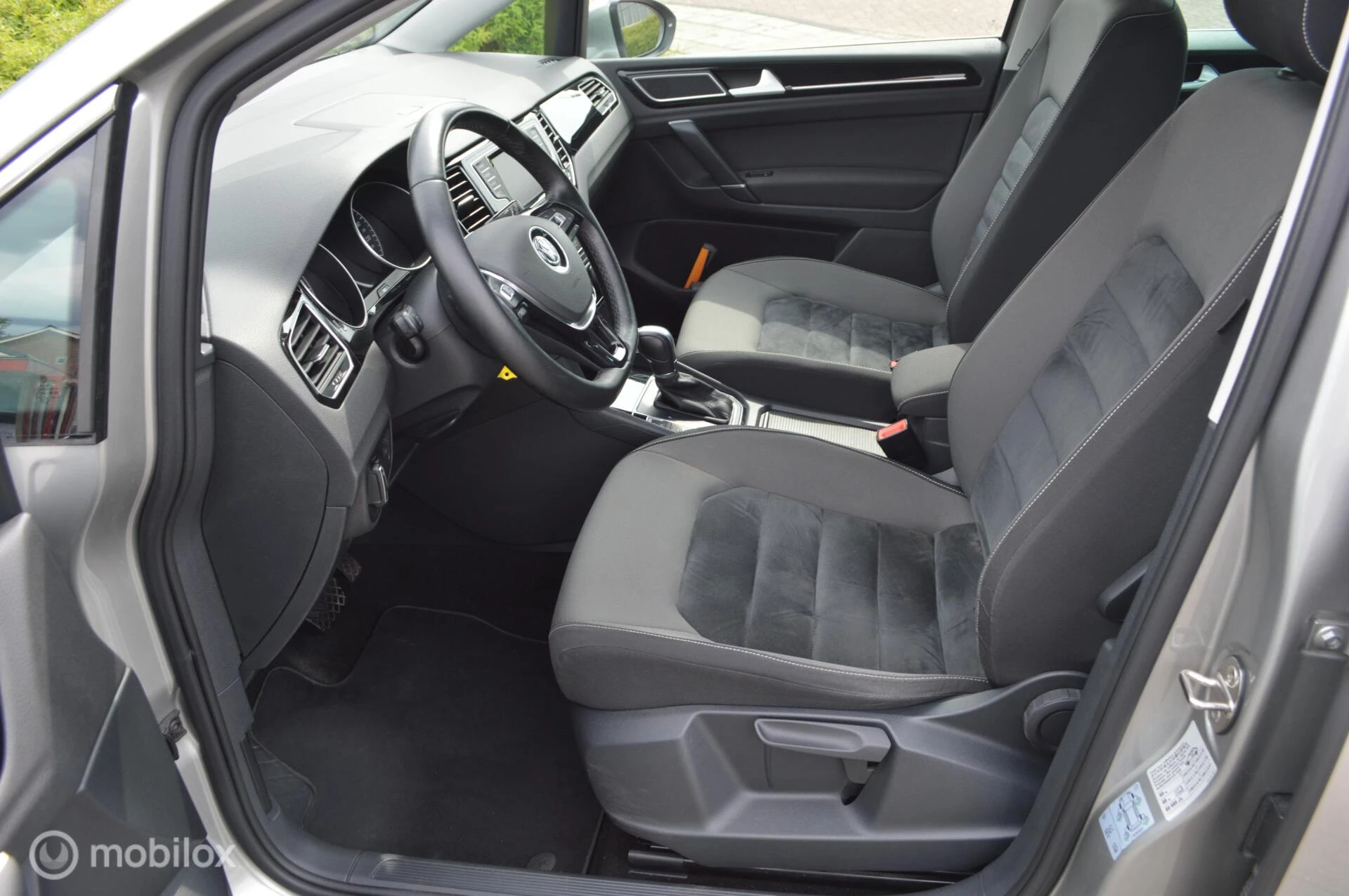 Hoofdafbeelding Volkswagen Golf Sportsvan