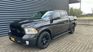 Dodge Ram 1500 Larmie 4WD 5.7 V8 4x4 Crew Cab Laramie Stoel verwarming + koeling Bedcover