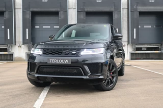 Hoofdafbeelding Land Rover Range Rover Sport Land Rover Range Rover Sport 2.0 P400e HSE Dynamic