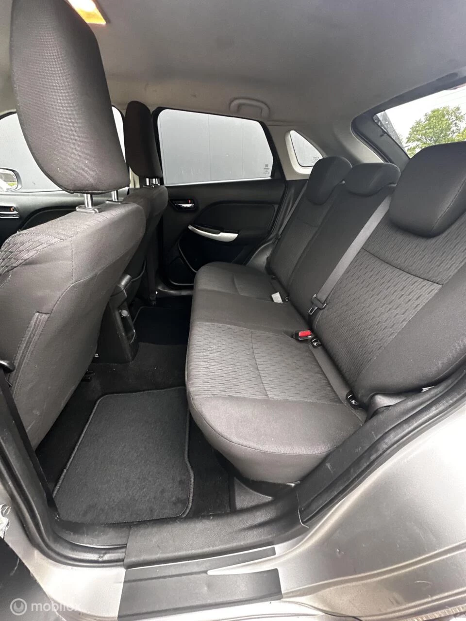 Hoofdafbeelding Suzuki Baleno